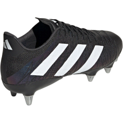 adidas Kakari Z.1 SG Stollen-Rugbyschuhe Herren A0QM - cblack/ftwwht/carbon 40 2/3