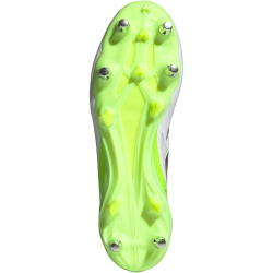 adidas Adizero RS15 Ultimate SG Stollen-Rugbyschuhe Herren 01F7 - ftwwht/cblack/luclem 39 1/3