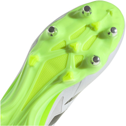 adidas Adizero RS15 Ultimate SG Stollen-Rugbyschuhe Herren 01F7 - ftwwht/cblack/luclem 39 1/3