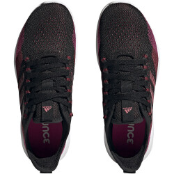 adidas Fluidflow 2.0 Laufschuhe Damen A0QM - cblack/pnkstr/shared 36 2/3