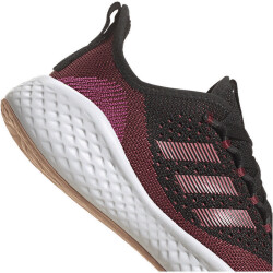 adidas Fluidflow 2.0 Laufschuhe Damen A0QM - cblack/pnkstr/shared 36 2/3
