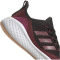 adidas Fluidflow 2.0 Laufschuhe Damen HP6752 - core black/pink strata/shadow red 36 2/3