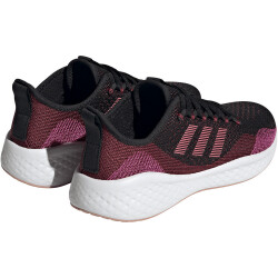 adidas Fluidflow 2.0 Laufschuhe Damen A0QM - cblack/pnkstr/shared 38 2/3