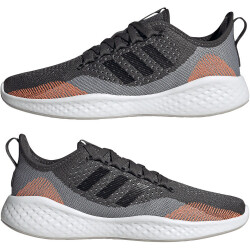 adidas Fluidflow 2.0 Laufschuhe Herren ABZU - gresix/cblack/grethr 42