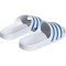 adidas Aqua Adiletten Badelatschen Damen 01F7 - ftwwht/blfume/ftwwht 37