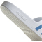 adidas Aqua Adiletten Badelatschen Damen 01F7 - ftwwht/blfume/ftwwht 42