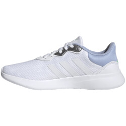 adidas QT Racer 3.0 Laufschuhe Damen 01F7 - ftwwht/ftwwht/bludaw 39 1/3