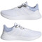 adidas QT Racer 3.0 Laufschuhe Damen 01F7 - ftwwht/ftwwht/bludaw 39 1/3