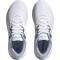 adidas QT Racer 3.0 Laufschuhe Damen 01F7 - ftwwht/ftwwht/bludaw 39 1/3