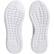adidas QT Racer 3.0 Laufschuhe Damen 01F7 - ftwwht/ftwwht/bludaw 39 1/3