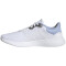 adidas QT Racer 3.0 Laufschuhe Damen 01F7 - ftwwht/ftwwht/bludaw 39 1/3