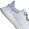 adidas QT Racer 3.0 Laufschuhe Damen 01F7 - ftwwht/ftwwht/bludaw 39 1/3
