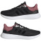 adidas QT Racer 3.0 Laufschuhe Damen A0QM - cblack/cblack/pnkstr 37 1/3
