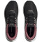adidas QT Racer 3.0 Laufschuhe Damen A0QM - cblack/cblack/pnkstr 37 1/3