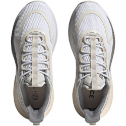 adidas Alphabounce+ Sustainable Bounce Sneaker Damen 01F7 - ftwwht/zeromt/grethr 43 1/3