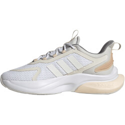 adidas Alphabounce+ Sustainable Bounce Sneaker Damen 01F7 - ftwwht/zeromt/grethr 43 1/3