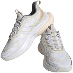 adidas Alphabounce+ Sustainable Bounce Sneaker Damen 01F7 - ftwwht/zeromt/grethr 43 1/3