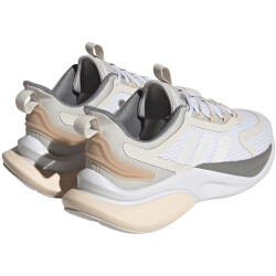 adidas Alphabounce+ Sustainable Bounce Sneaker Damen 01F7 - ftwwht/zeromt/grethr 43 1/3