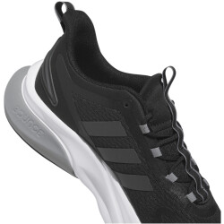 adidas Alphabounce+ Sustainable Bounce Sneaker Herren A0QM - cblack/carbon/grethr 42