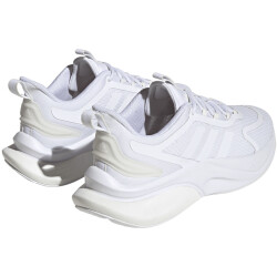 adidas Alphabounce+ Sustainable Bounce Sneaker Herren 01F7 - ftwwht/ftwwht/cwhite 40 2/3
