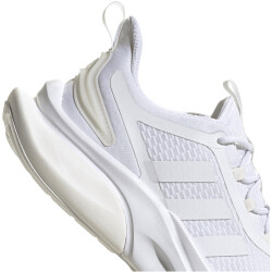 adidas Alphabounce+ Sustainable Bounce Sneaker Herren 01F7 - ftwwht/ftwwht/cwhite 40 2/3