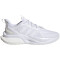 adidas Alphabounce+ Sustainable Bounce Sneaker Herren 01F7 - ftwwht/ftwwht/cwhite 40 2/3