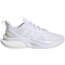 adidas Alphabounce+ Sustainable Bounce Sneaker Herren 01F7 - ftwwht/ftwwht/cwhite 40 2/3