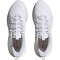 adidas Alphabounce+ Sustainable Bounce Sneaker Herren 01F7 - ftwwht/ftwwht/cwhite 40 2/3