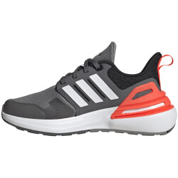 adidas RapidaSport Bounce Lace Sneaker Kinder AA2T - grethr/ftwwht/grefiv 30