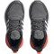 adidas RapidaSport Bounce Lace Sneaker Kinder AA2T - grethr/ftwwht/grefiv 30