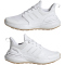 adidas RapidaSport Bounce Lace Sneaker Kinder 01F7 - ftwwht/ftwwht/ftwwht 28