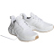 adidas RapidaSport Bounce Lace Sneaker Kinder 01F7 - ftwwht/ftwwht/ftwwht 28