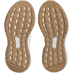 adidas RapidaSport Bounce Lace Sneaker Kinder 01F7 - ftwwht/ftwwht/ftwwht 30