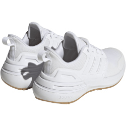 adidas RapidaSport Bounce Lace Sneaker Kinder 01F7 - ftwwht/ftwwht/ftwwht 30