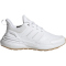 adidas RapidaSport Bounce Lace Sneaker Kinder 01F7 - ftwwht/ftwwht/ftwwht 30