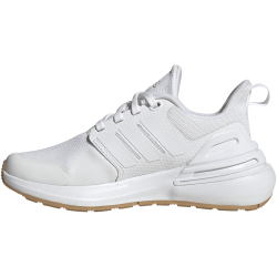 adidas RapidaSport Bounce Lace Sneaker Kinder 01F7 - ftwwht/ftwwht/ftwwht 35