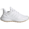 adidas RapidaSport Bounce Lace Sneaker Kinder 01F7 - ftwwht/ftwwht/ftwwht 35