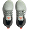 adidas RapidaSport Bounce Lace Sneaker Kinder AEJS - lingrn/silgrn/ftwwht 34