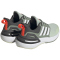 adidas RapidaSport Bounce Lace Sneaker Kinder AEJS - lingrn/silgrn/ftwwht 34