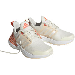 adidas RapidaSport Bounce Lace Laufschuhe Kinder 08S1 - owhite/zeromt/solred 35