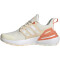 adidas RapidaSport Bounce Lace Laufschuhe Kinder 08S1 - owhite/zeromt/solred 35