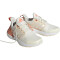 adidas RapidaSport Bounce Lace Laufschuhe Kinder 08S1 - owhite/zeromt/solred 35