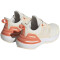 adidas RapidaSport Bounce Lace Laufschuhe Kinder 08S1 - owhite/zeromt/solred 35