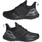 adidas RapidaSport Bounce Lace Sneaker Kinder A0QM - cblack/cblack/ironmt 28