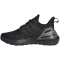 adidas RapidaSport Bounce Lace Sneaker Kinder A0QM - cblack/cblack/ironmt 28