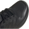 adidas RapidaSport Bounce Lace Sneaker Kinder A0QM - cblack/cblack/ironmt 35