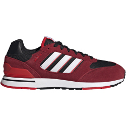 adidas Run 80s Sneaker A0QM - cblack/ftwwht/betsca 41 1/3
