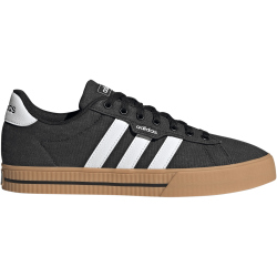 adidas Daily 3.0 Sneaker A0QM - cblack/ftwwht/gum3 40 2/3