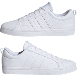 adidas VS Pace 2.0 3-Stripes Branding Sneaker Herren HP6012 - cloud white/cloud white/cloud white 40 2/3