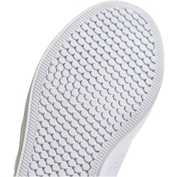 adidas VS Pace 2.0 3-Stripes Branding Sneaker Herren HP6012 - cloud white/cloud white/cloud white 40 2/3